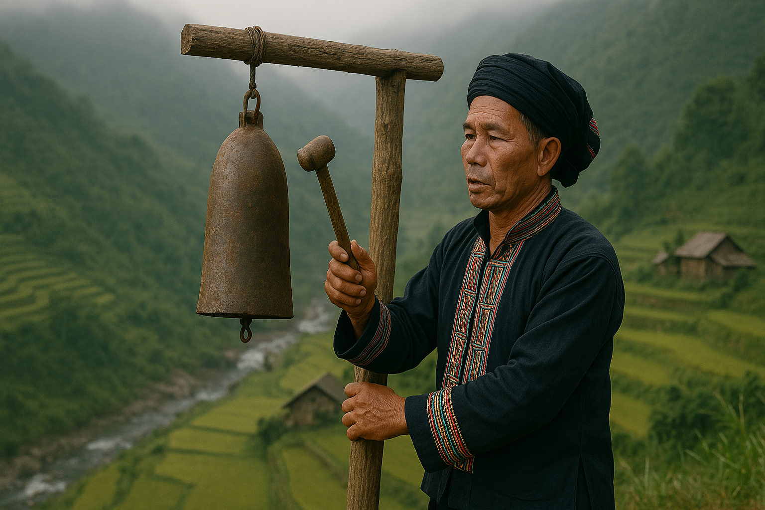“Lính canh” sạt lở, lũ quét giúp dân dễ nhận biết nguy hiểm